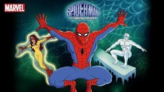 Spider Man And His Amazing Friends: Retro Cartoon Review