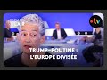 Réactions Européennes à la Rencontre Trump/Poutine 🇪🇺