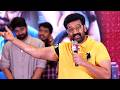 JD Chakravarthy Fun Speech @ #GaayapaddaSimham Pre Release Event