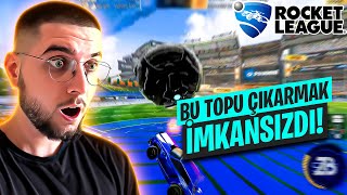 OYUNU KAZANDIRAN KURTARIŞ! | Rocket League Türkçe