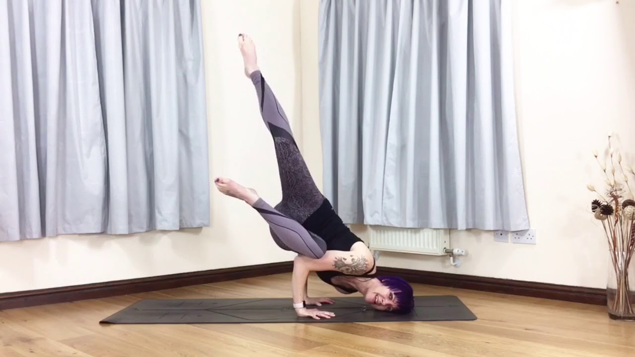 Crow Pose: The Coolest Arm Balance – Custom Pilates and Yoga