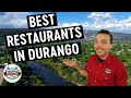 4 Of Durango's Best Restaurants | Mild to Wild Rafting & Jeep Tours