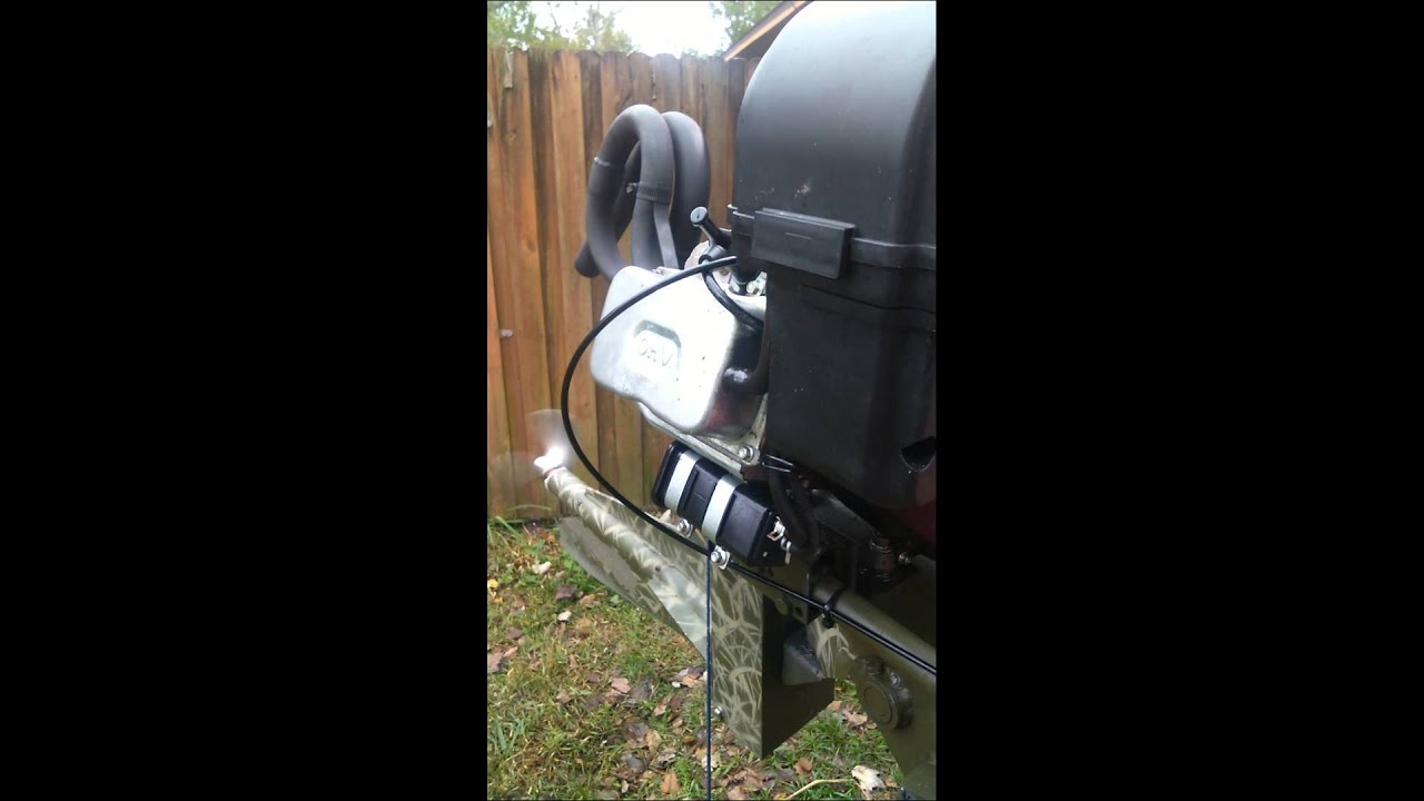 420cc Predator NR Racing loop exhaust YouTube