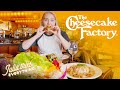 Trying 40 Of The Most Popular Dishes From The Cheesecake Factory Menu | Delish