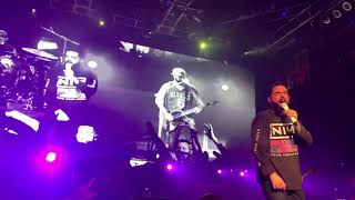 Another Song About the Weekend - A Day to Remember LIVE Orlando, FL 2019 Homecoming Day 4