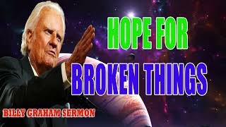 BILLY GRAHAM 2023 - Hope for Broken Things