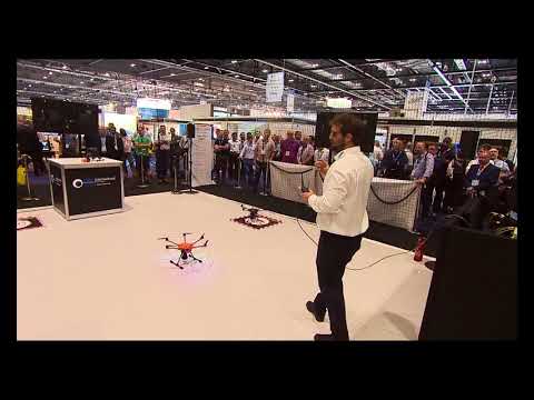 IFSEC DRONE VLOG 1