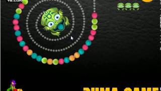 Zuma Rush Fun Games screenshot 5