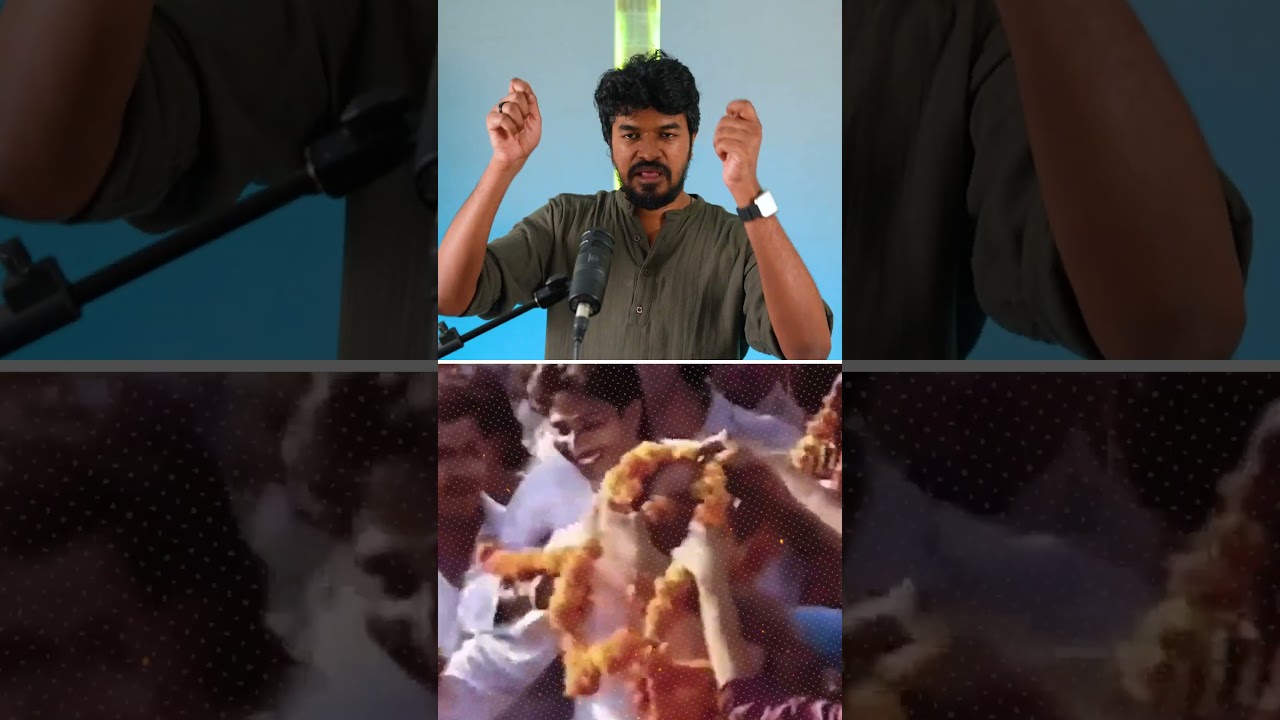 Rajiv Gandhi Real story 🤯 | Madan Gowri | MG Squad 🖖🏻