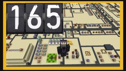 165: Delay commands using clouds. [Minecraft Map Making]