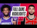 KINGS at BULLS | FULL GAME HIGHLIGHTS | February 20, 2021