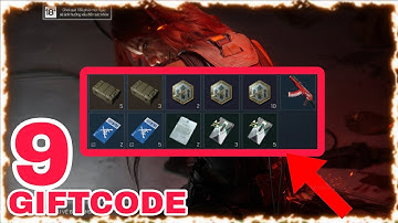 Garena Delta Force | Tất tần tật 9 giftcode Mới Nhất dành cho tân thủ