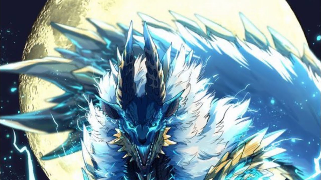 Using Zinogre