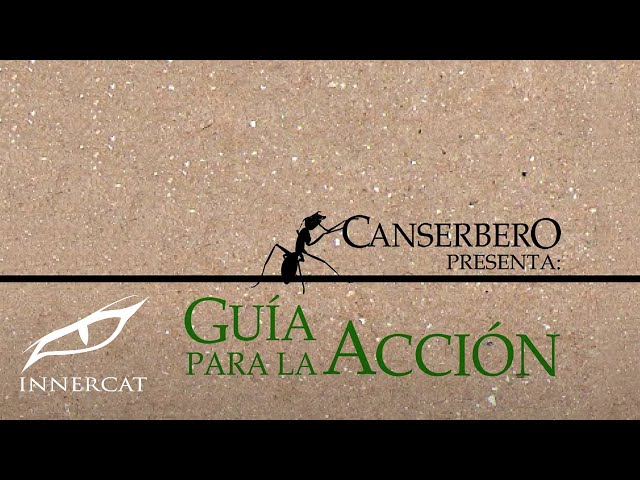 Canserbero -  Perdon [Guía Para La Acción] class=