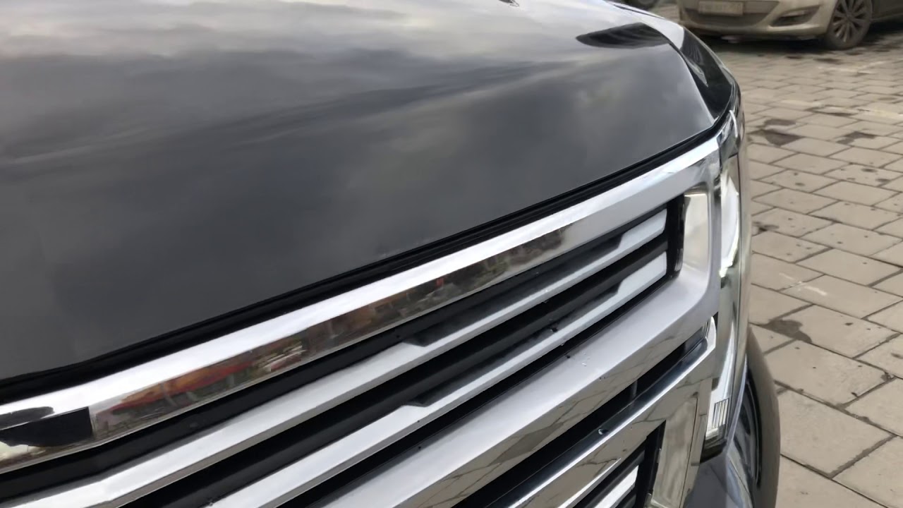 Шевроле Тахо - YouTube