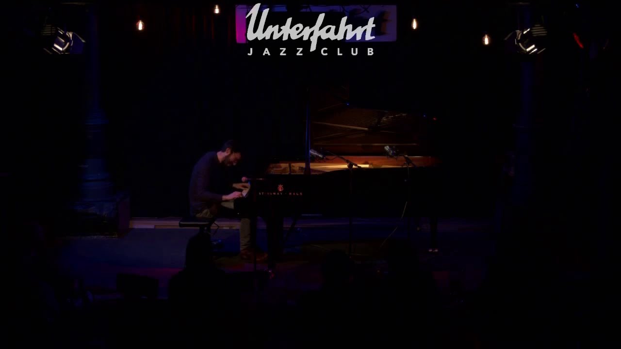 Nikolas Anadolis SOLO @ Unterfahrt Piece 4