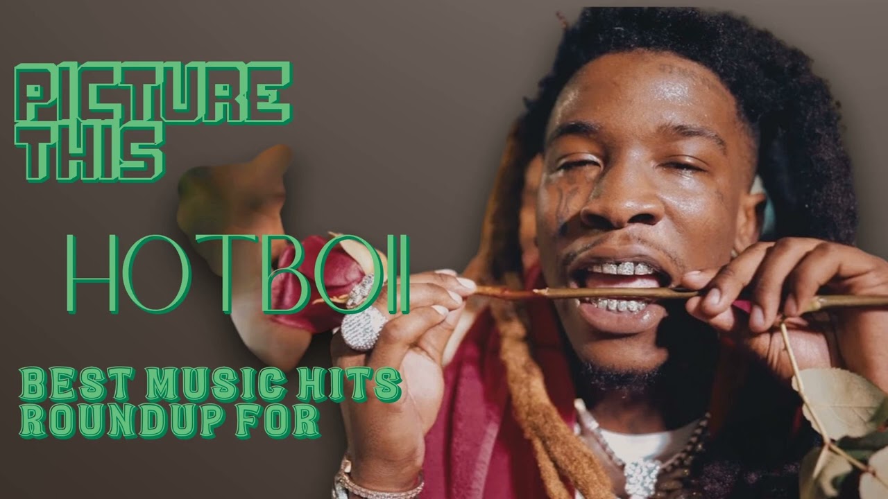 HOTBOII-Best music hits roundup roundup for 2024-Top-Rated Hits Playlist-Recommended