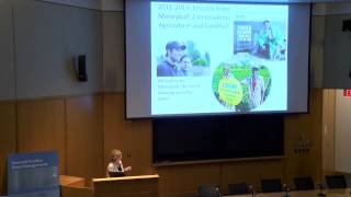 Taking it to the stacks: Libraries and the research data afterlife