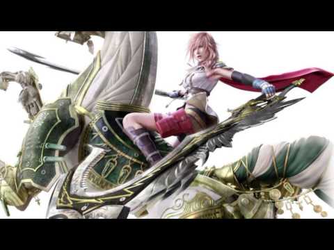 Vídeo: Final Fantasy 13-2 