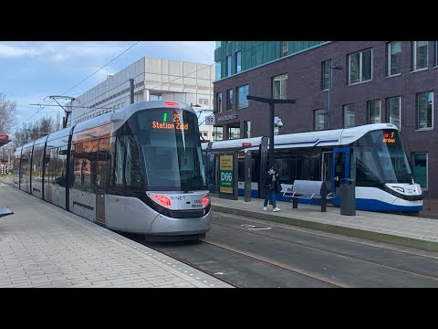 Lijn 25 neemt een afslag te vroeg en eindigt op eindpunt Amstelveen stadshart lijn 5