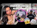 Storytime: got in an argument with a racist, security got involved + cleaning my room (satisfying)