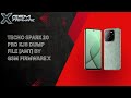 TECNO SPARK 20 PRO KJ8 DUMP FILE AMT BY GSM FIRMWARE X