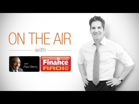Grant Cardone Talks Living Beyond Your Means on Home & Family Finance Radio with Paul Berry thumbnail