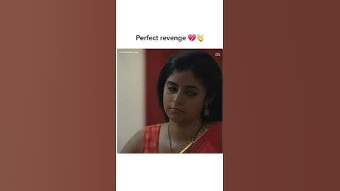 Success is the best revenge || #TKMPonhotstar #revenge #success #ias