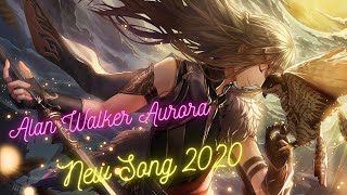 Alan Walker Aurora New Song 2020 (Inspired By Alan Walker) _ NEXON Moonlight Blade (3D Animation)