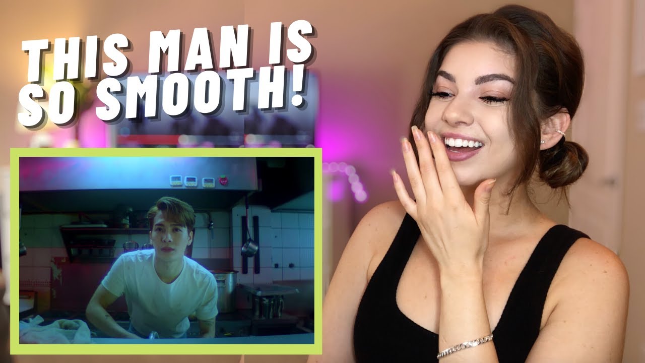 Jackson Wang 'LMLY' Official MV REACTION // RADIO HOST REACTS