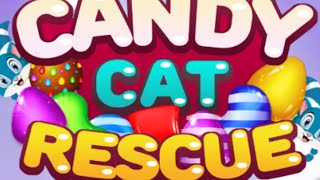 Candy Cat Rescue Bubble Shooter Gameplay Video screenshot 1