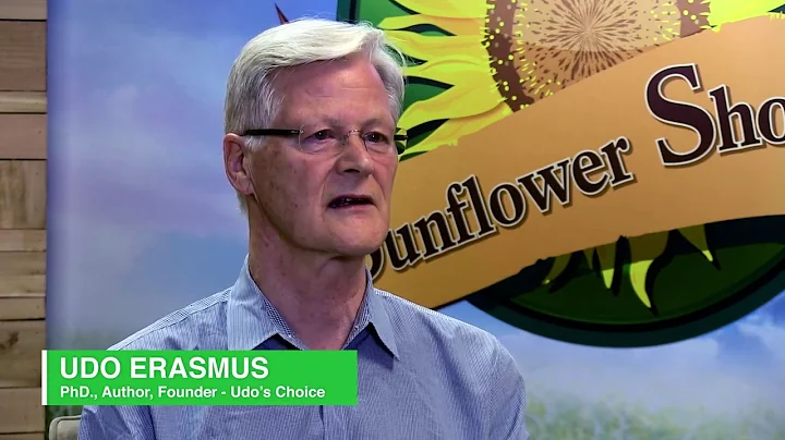 The Food Oil Foundation: High-Lignan Oils