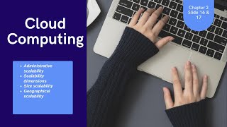 Scalability dimensions| Size scalability | Geographical scalability| Administrative scalability