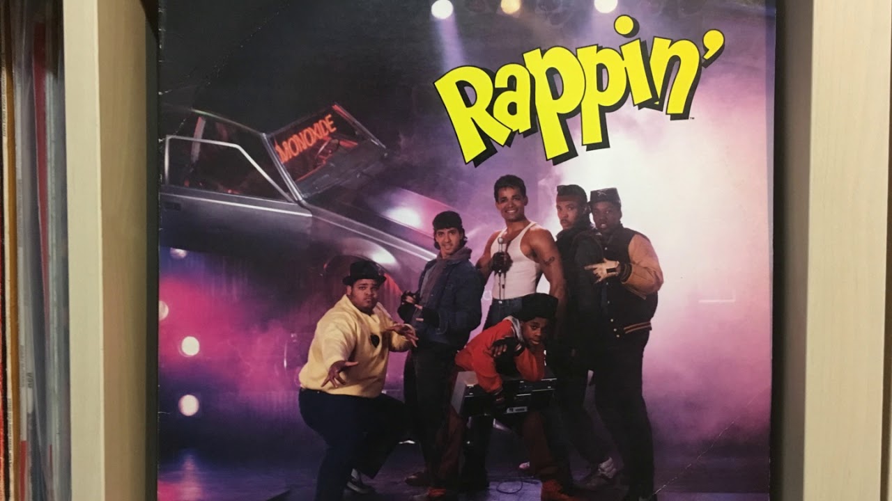 Lovebug Starski - the fight rap