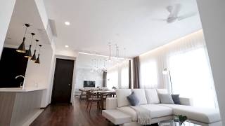 Inside E&O Luxury Seaview Condo in Penang Island | Interior Design Walkthrough | Home Tour screenshot 3