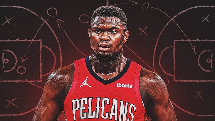 Inside Zion Williamson's fluctuating body transformation as NBA star claims  it's 'hard to diet when you have money