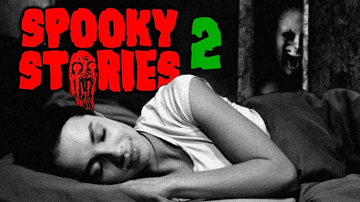 Spooky Stories To Fall Asleep To (Volume 2)