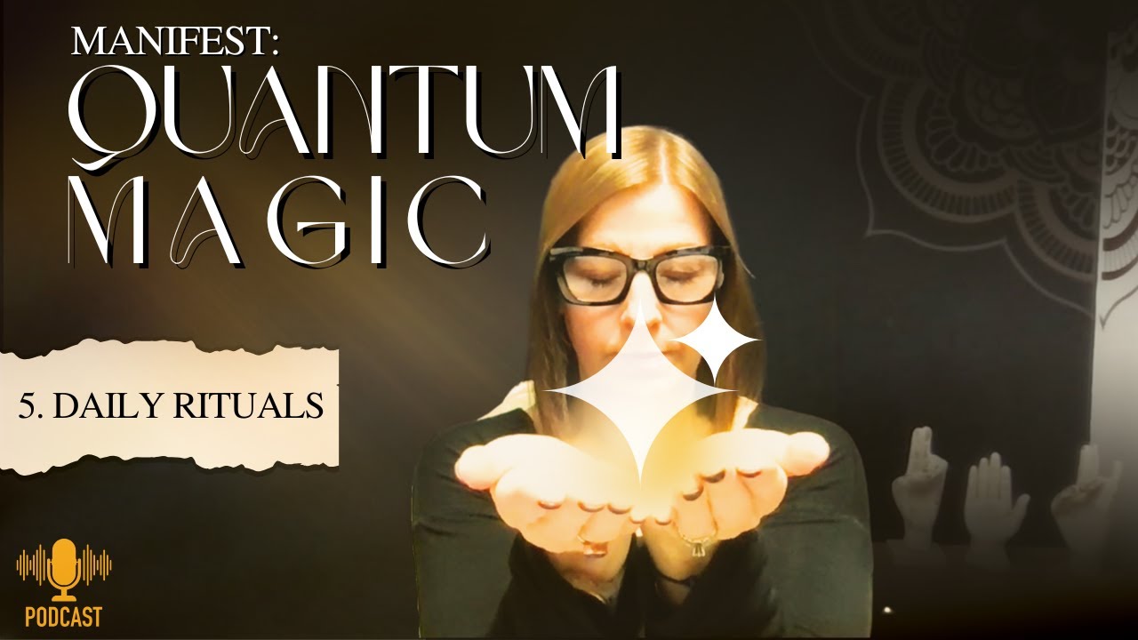 Manifesting with AI - Daily Rituals - Episode 6 - YouTube