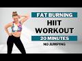 🔥20 Min LOW IMPACT HIIT🔥Lose Weight &amp; Get in Shape🔥ALL STANDING🔥NO JUMPING🔥NO REPEAT🔥