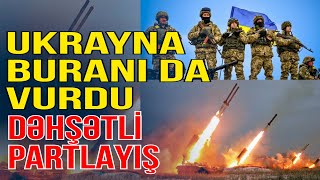 Ukrayna buranı da vurdu  Rusiyada dəhşət yaşanır  Gündəm Masada  Media Turk TV