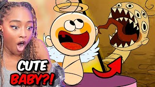 This "CUTE" Baby... HAS A DARK SECRET!! | Ramshackle (Pilot) Reaction