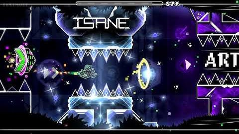 My part in "Necropost" (by Hadeon) | GD 2.11