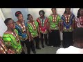 "Sisi Ni Moja" by Signature Chamber Chorus