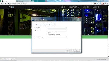 How To Connect To A VPN via SSTP \w Windows 7 - VPN.HN