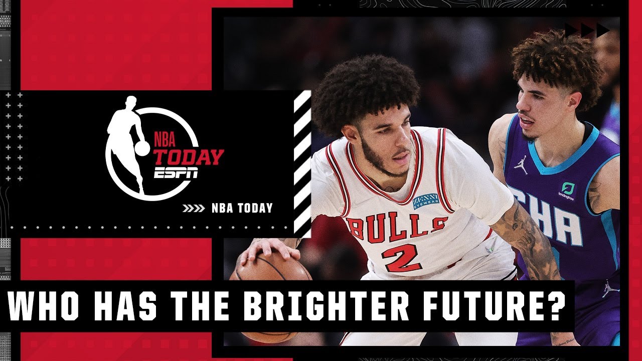 Brighter future: LaMelo’s Hornets or Lonzo’s Bulls? | NBA Today