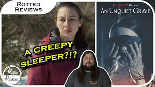 An Unquiet Grave The Longest Short Film Ever Shudder Original Reviewed