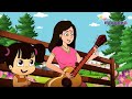 Maa    bangla cartoon  bengali rhymes for children  moople tv bangla