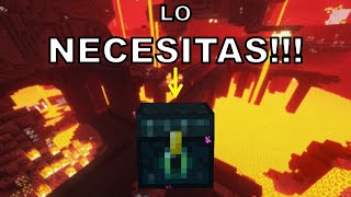 ¿Qué es el ENDER CHEST y COMO FUNCIONA? #minecrafttips