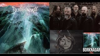 Borknagar release new song/video “Moon” off new album “Fall“