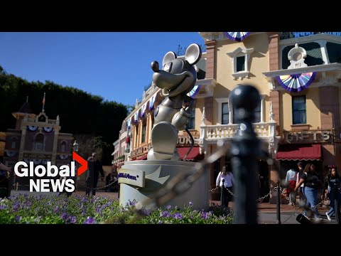 The Walt Disney Company marks 100th anniversary with new experiences